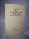 Journal of the British Society of Master Glass-Painters. 1973-74 Volume XV Number 2 