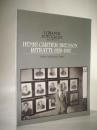 I Grandi Fotografi. Serie Argento. Henri Cartier-Bresson Ritratti: 1928-1982.