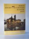 Burgen Kirchen und Schlösser im Raume Bonn / Rheinische Kunststätten. 