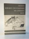 Burgen Kirchen und Schlösser im Landkreis Bonn / Rheinische Kunststätten. Heft 5 /1968