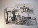 Bilderserie zum Mauerbau in Berlin 1961 / 1962 