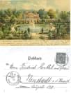 Ansichtskarte / Postkarte / Künstlerkarte Stuttgart - Cannstatt. Wilhelma-Cannstatt.