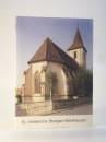 Die Ev. Veitskirche in Stuttgart - Mühlhausen. Führer zu grossen Baudenkmälern. Heft 254. Grosse Baudenkmäler