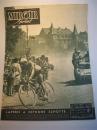 Miroir sprint 1948.  21. Juillet 1948. Lapebie a detrone Schotte...  16. Etappe: Lausanne (CH) - Mülhausen. - 17. Etappe: Mülhausen - Straßburg. Tour de France 