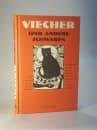 Viecher und andere Schwaben. Ein tierisches Brevier großer Dichter. Zusammengestellt und mit Scherenschnitten geschmückt von Ursula Kirchner