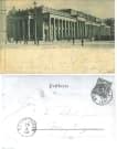 Ansichtskarte / Postkarte / Fotokarte. Gruss aus Stuttgart. Königsbau. 1898
