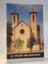 Kath. Pfarrkirche St. Peter Gelnhausen.