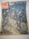 But  Club / Le Miroir des Sports: Nr. 575. 6. Juillet 1956  - Darrigade premier leader du Tour.  -  1. Etappe: Reims - Liege. (Tour de France 1956). Vorberichte zur Tour