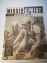 Miroir Sprint, le Miroir du Tour. Nr. 475. 18. Juillet 1955  - Jour de Ventoux Bobet soucieux  - GEM - fidele- (Tour de France 1955). 9. Etappe: Briacon - Monaco. 10. Etappe: Monaco - Marseille. 