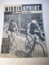 Miroir Sprint, le Miroir du Tour. Nr. 475. 22. Juillet 1955  - Caput Enfin Vainqueur a Narbonne (Tour de France 1955).13. Etappe: Millau - Albi. 14. Etappe: Albi - Nabonne. 