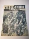 Miroir Sprint, le Miroir du Tour. Nr. 476. 29. Juillet 1955  -Brankart a defie Bobet conte la montre- (Tour de France 1955). 19. Etappe: Pau - Bordeaux. 20. Etappe: Bordeaux - Poitiers. 