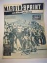 Miroir Sprint, le Miroir du Tour. Nr. 529B 25. Juillet 1956  - Le point de vue de Charles Pelissier - 17. Etappe: Gap - Turin. 18. Etappe: Turin - Grenoble. 