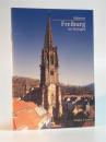 Freiburger Münster - Unserer lieben Frau -  zu Freiburg im Breisgau. Kathedralkirche des Erzbistums Freiburg und Dompfarrei. Mariä Himmelfahrt.