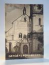 Kirchen und Kapellen in Gengenbach / Baden