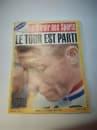 Miroir des Sports. Le Tour est parti - 66,  No. 1137. 22.Juni 1966 -  (Tour de France 1966)