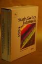 Statistisches Jahrbuch 1994. Band 1: für die Bundesrepublik Deutschland. Band 2: für das Ausland. Bd. 3: Where to find what - Statistical Yearbook 1994 ... for the Federal REpublic of Germany / ... for Foreign Countries.