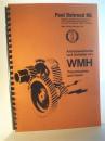 Antriebselemente und Getriebe von WMH. Transmissions and Gears from WMH. Katalog Nr. 90